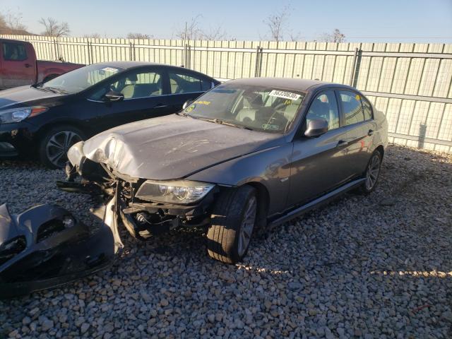 Photo 2 from auction – 2011 BMW 328 I SULE with VIN WBAPH5G53BNM79345