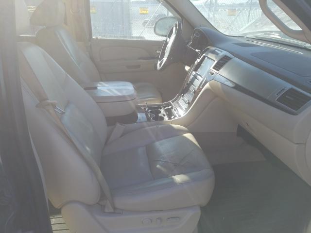 Photo 5 from auction – 2007 CADILLAC ESCALADE E with VIN 1GYFK66807R195540