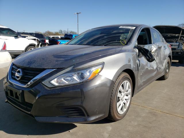 Photo 2 from auction – 2016 NISSAN ALTIMA 2.5 with VIN 1N4AL3AP2GN316219