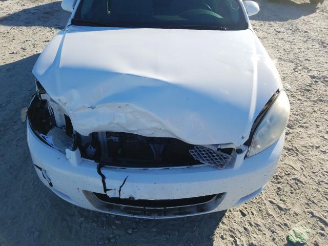 Photo 7 from auction – 2013 CHEVROLET IMPALA LT with VIN 2G1WG5E37D1184605