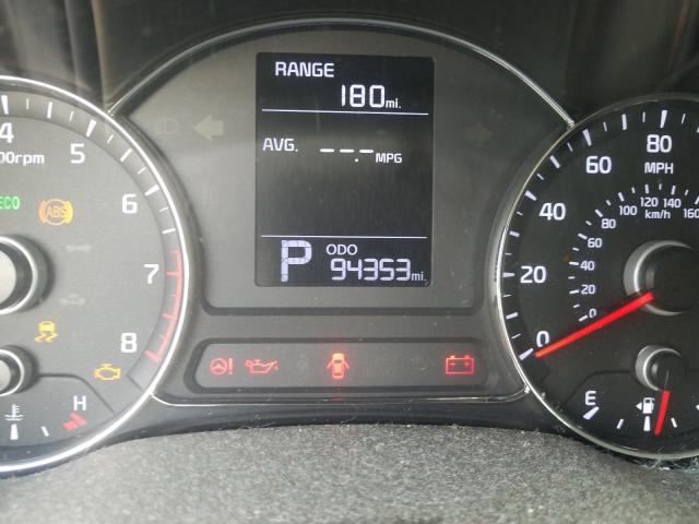 Photo 8 from auction – 2014 KIA FORTE LX with VIN KNAFX4A64E5170532