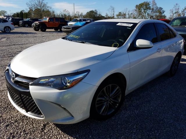 Photo 2 from auction – 2017 TOYOTA CAMRY LE with VIN 4T1BF1FK9HU450400