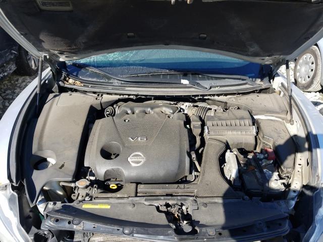 Photo 7 from auction – 2009 NISSAN MAXIMA S with VIN 1N4AA51E19C832778