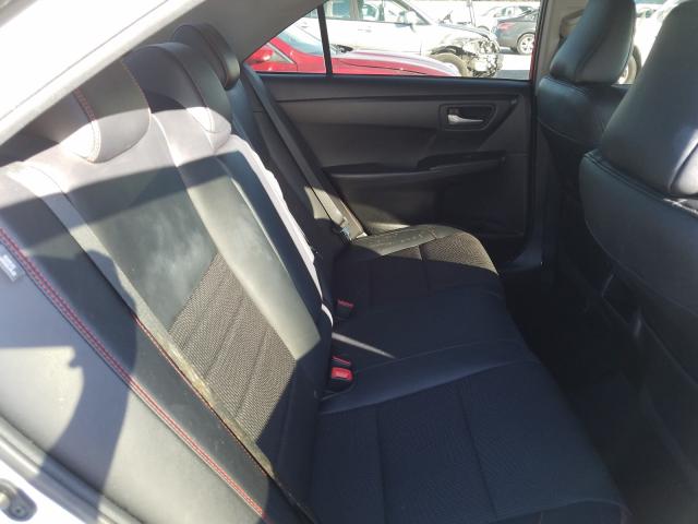 Photo 6 from auction – 2017 TOYOTA CAMRY LE with VIN 4T1BF1FK9HU450400