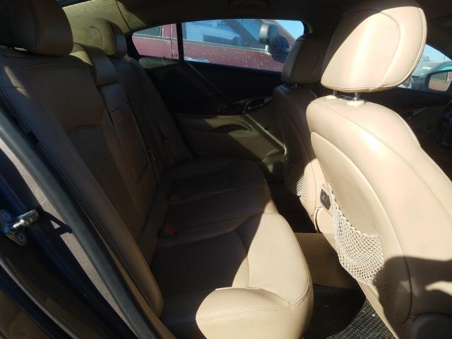 Photo 6 from auction – 2010 BUICK LACROSSE C with VIN 1G4GE5GV7AF254751