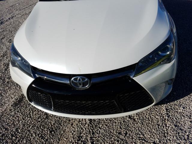 Photo 9 from auction – 2017 TOYOTA CAMRY LE with VIN 4T1BF1FK9HU450400