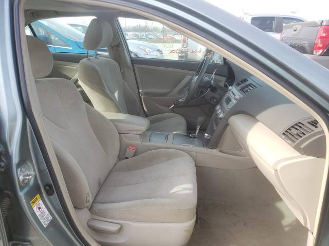 Photo 5 from auction – 2010 TOYOTA CAMRY BASE with VIN 4T4BF3EK0AR071004