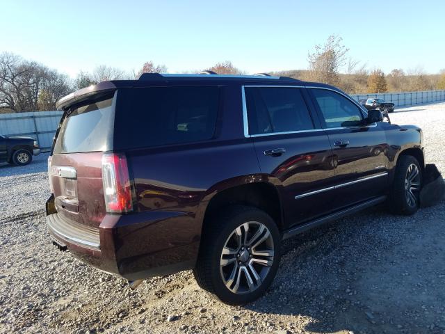 Photo 4 from auction – 2017 GMC YUKON DENA with VIN 1GKS1CKJ8HR308025