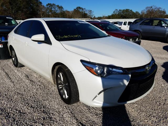 Photo 1 from auction – 2017 TOYOTA CAMRY LE with VIN 4T1BF1FK9HU450400