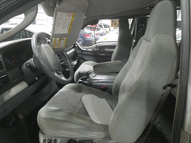 Photo 5 from auction – 2004 FORD EXCURSION with VIN 1FMNU41S84ED91730
