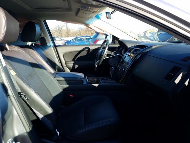 Photo 5 from auction – 2015 MAZDA CX-9 TOURI with VIN JM3TB3CVXF0461500