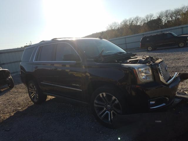 GMC YUKON DENA 2017 with VIN 1GKS1CKJ8HR308025 - Photo from auction