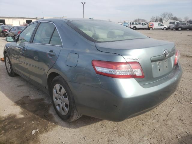Photo 3 from auction – 2010 TOYOTA CAMRY BASE with VIN 4T4BF3EK0AR071004