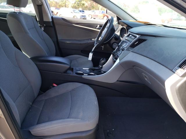 Photo 5 from auction – 2013 HYUNDAI SONATA GLS with VIN 5NPEB4AC3DH504857