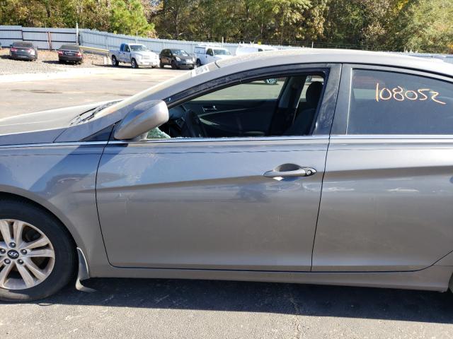 Photo 9 from auction – 2013 HYUNDAI SONATA GLS with VIN 5NPEB4AC3DH504857