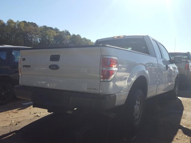 Photo 4 from auction – 2013 FORD F150 SUPER with VIN 1FTEX1CM5DFA80890
