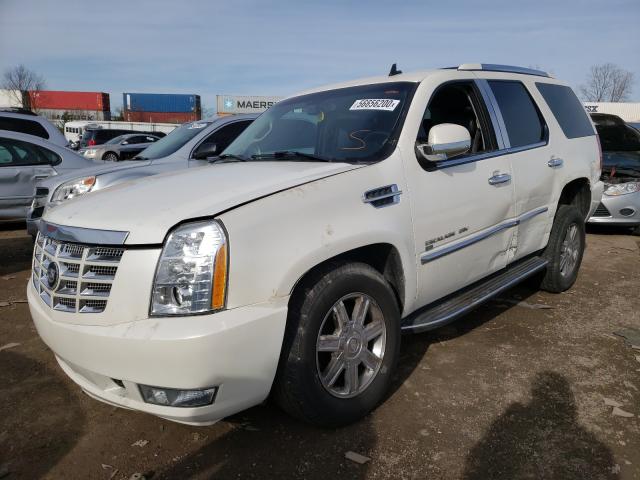 Photo 2 from auction – 2007 CADILLAC ESCALADE L with VIN 1GYFK63817R267625