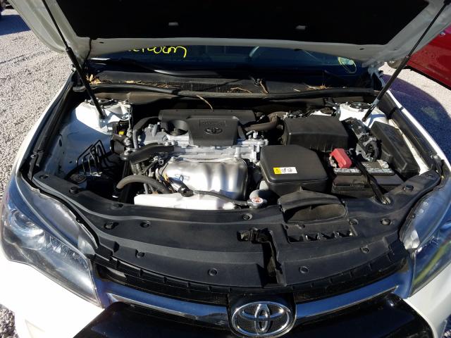 Photo 7 from auction – 2017 TOYOTA CAMRY LE with VIN 4T1BF1FK9HU450400