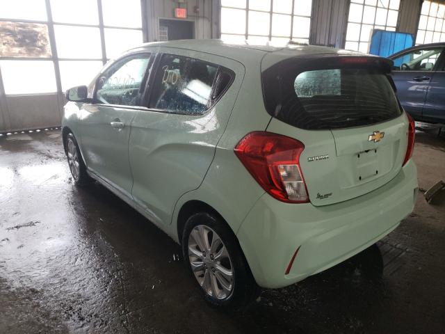 Photo 3 from auction – 2017 CHEVROLET SPARK 1LT with VIN KL8CD6SA5HC758977