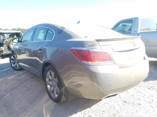 Photo 3 from auction – 2010 BUICK LACROSSE C with VIN 1G4GE5GV7AF254751