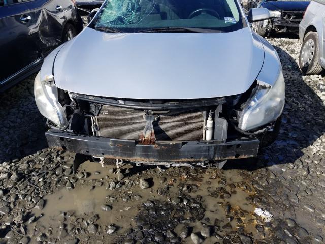 Photo 9 from auction – 2009 NISSAN MAXIMA S with VIN 1N4AA51E19C832778