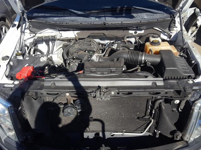 Photo 7 from auction – 2013 FORD F150 SUPER with VIN 1FTEX1CM5DFA80890