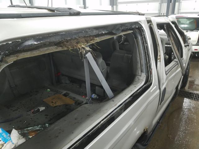 Photo 9 from auction – 2004 FORD EXCURSION with VIN 1FMNU41S84ED91730