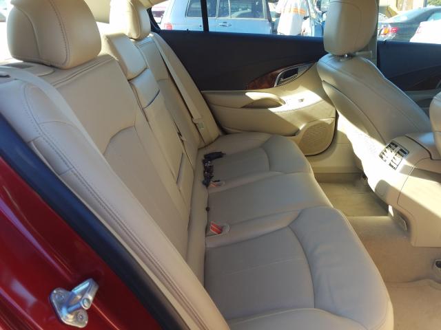 Photo 6 from auction – 2012 BUICK LACROSSE T with VIN 1G4GJ5E36CF360365