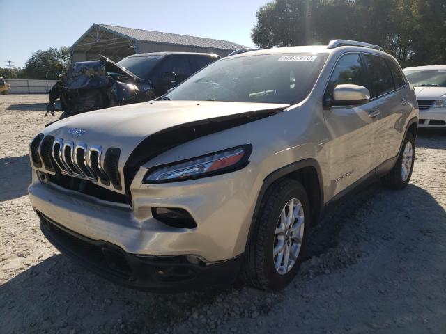 Photo 2 from auction – 2015 JEEP CHEROKEE L with VIN 1C4PJLCB5FW537026