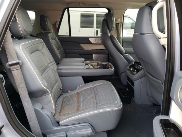 Photo 6 from auction – 2018 LINCOLN NAVIGATOR with VIN 5LMJJ2TT2JEL20680
