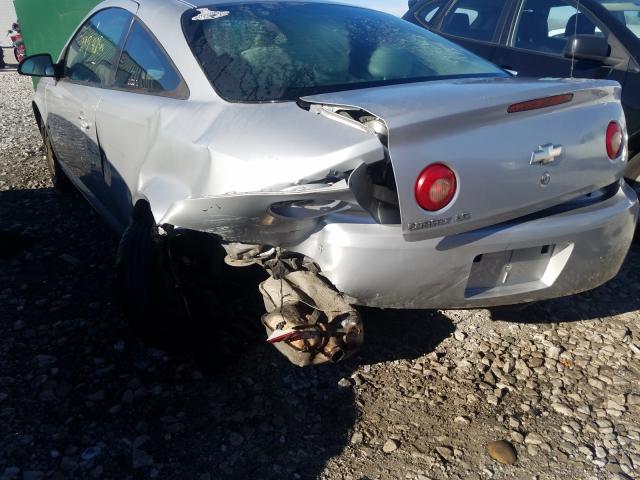 Photo 9 from auction – 2006 CHEVROLET COBALT LS with VIN 1G1AK15F767756273