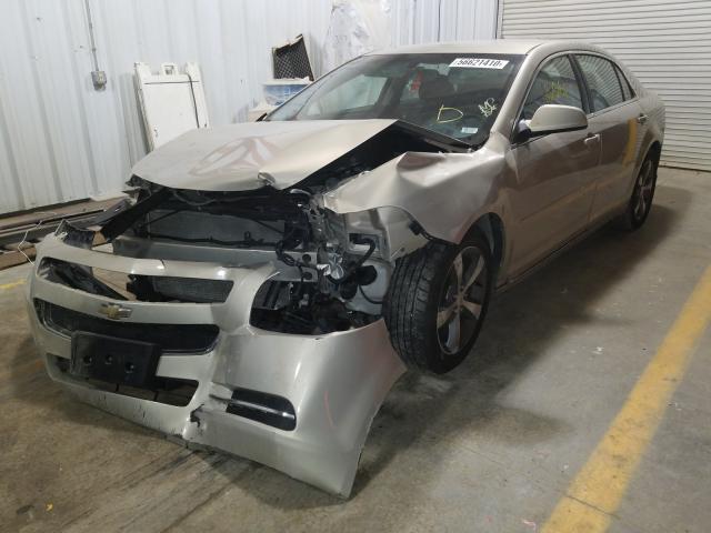 Photo 2 from auction – 2011 CHEVROLET MALIBU 1LT with VIN 1G1ZC5E14BF263811