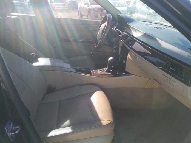 Photo 5 from auction – 2009 BMW 328 I with VIN WBAPH73569A174974