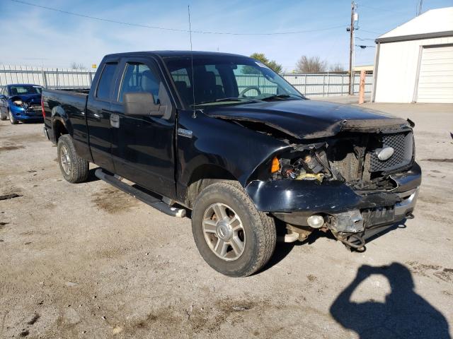 FORD F150 2006 with VIN 1FTPX14526FA52936 - Photo from auction