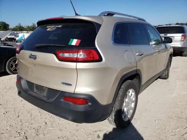 Photo 4 from auction – 2015 JEEP CHEROKEE L with VIN 1C4PJLCB5FW537026