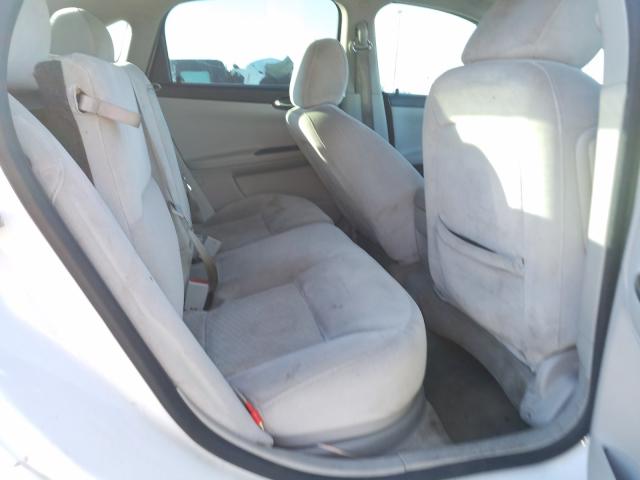 Photo 6 from auction – 2013 CHEVROLET IMPALA LT with VIN 2G1WG5E37D1184605