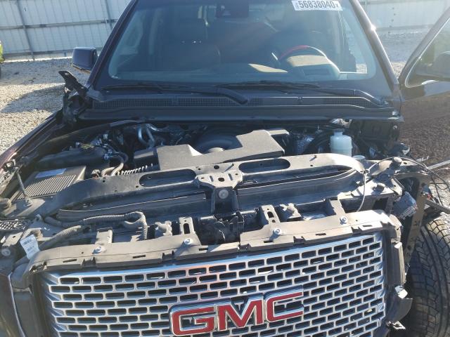 Photo 7 from auction – 2017 GMC YUKON DENA with VIN 1GKS1CKJ8HR308025
