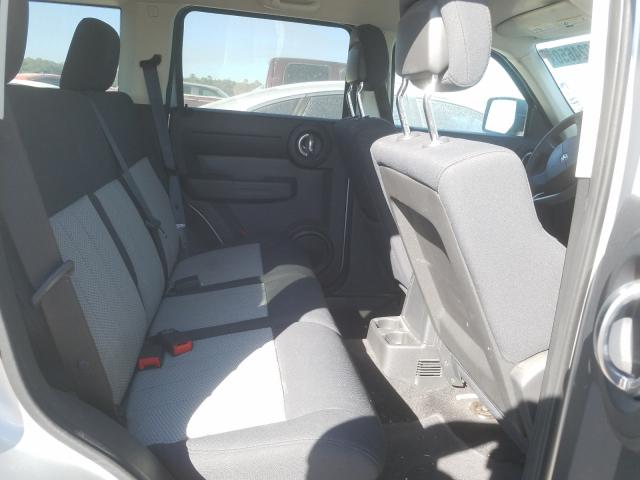 Photo 6 from auction – 2010 DODGE NITRO SE with VIN 1D4PT2GK5AW106681