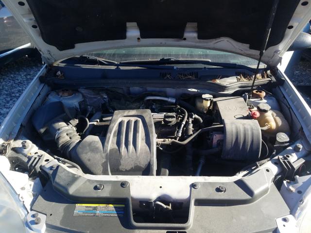 Photo 7 from auction – 2006 CHEVROLET COBALT LS with VIN 1G1AK15F767756273
