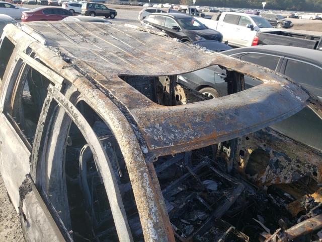 Photo 9 from auction – 2019 CHEVROLET TAHOE C150 with VIN 1GNSCCKC8KR233557