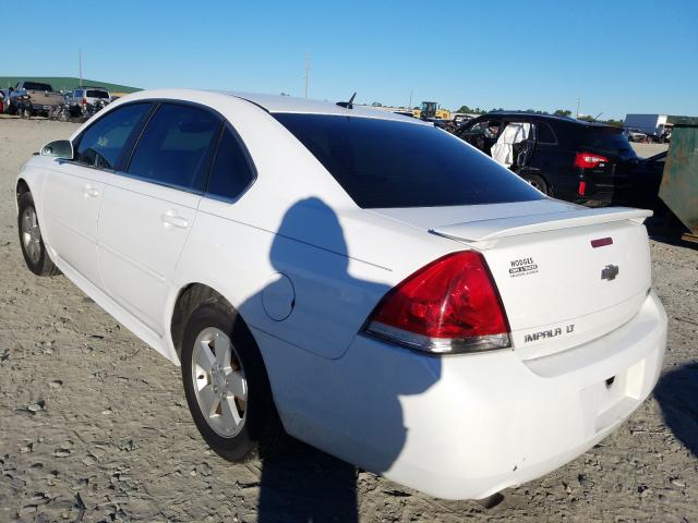 Photo 3 from auction – 2013 CHEVROLET IMPALA LT with VIN 2G1WG5E37D1184605