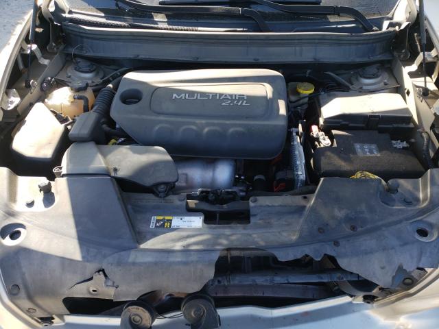 Photo 7 from auction – 2015 JEEP CHEROKEE L with VIN 1C4PJLCB5FW537026