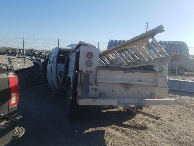 Photo 3 from auction – 2010 CHEVROLET SILVERADO with VIN 1GC5KZBG3AZ223886