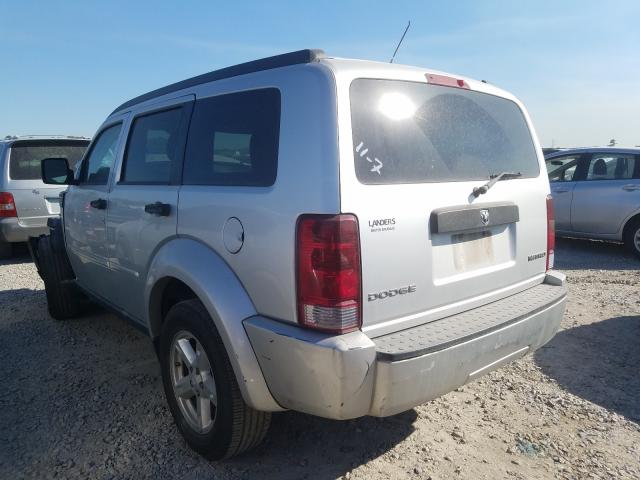 Photo 3 from auction – 2010 DODGE NITRO SE with VIN 1D4PT2GK5AW106681