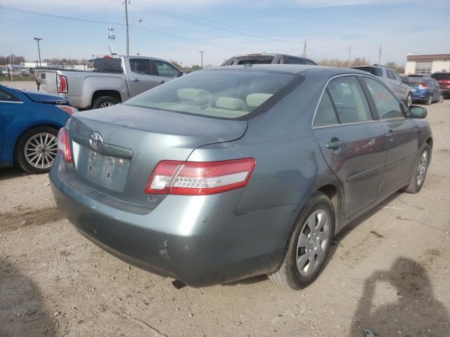 Photo 4 from auction – 2010 TOYOTA CAMRY BASE with VIN 4T4BF3EK0AR071004