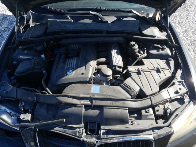 Photo 7 from auction – 2009 BMW 328 I with VIN WBAPH73569A174974
