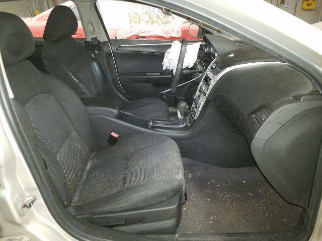 Photo 5 from auction – 2011 CHEVROLET MALIBU 1LT with VIN 1G1ZC5E14BF263811