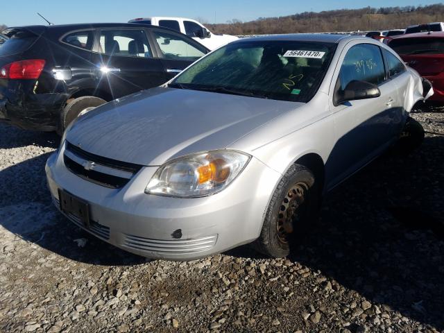 Photo 2 from auction – 2006 CHEVROLET COBALT LS with VIN 1G1AK15F767756273