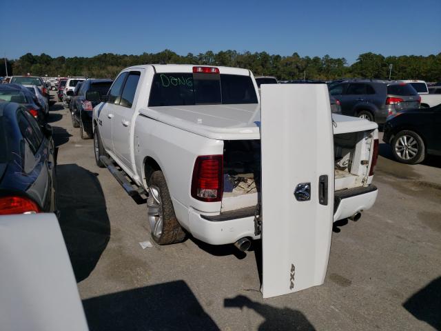 Photo 3 from auction – 2014 RAM 1500 SPORT with VIN 1C6RR7MT4ES301447