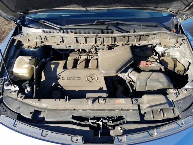 Photo 7 from auction – 2015 MAZDA CX-9 TOURI with VIN JM3TB3CVXF0461500